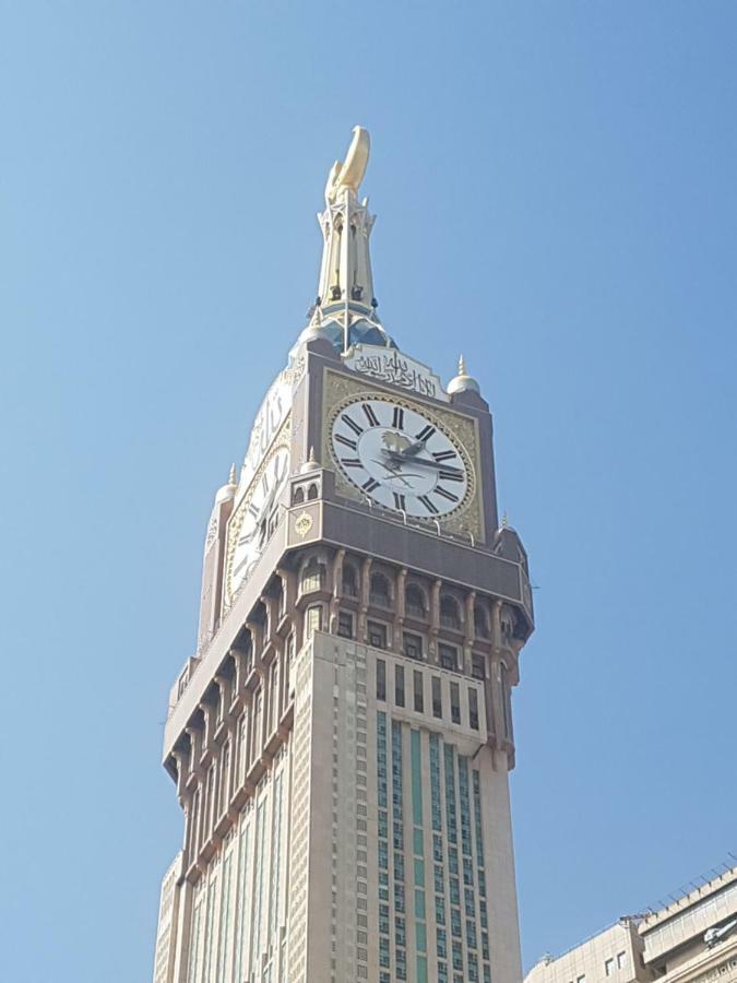 Jawharet Al Mashaer Hotel La La Mecca Esterno foto