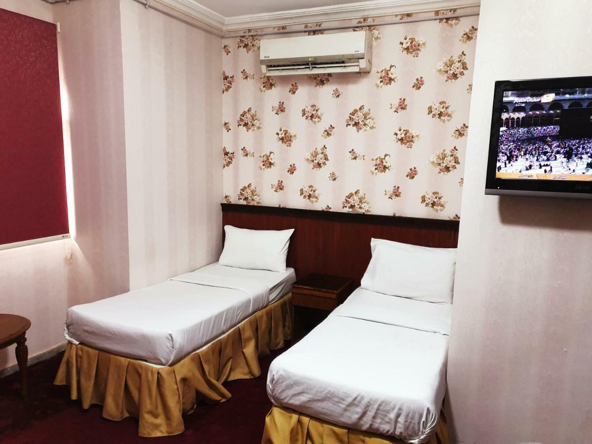 Jawharet Al Mashaer Hotel La La Mecca Esterno foto