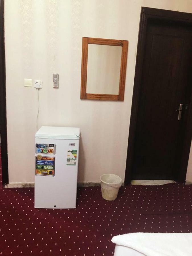 Jawharet Al Mashaer Hotel La La Mecca Esterno foto